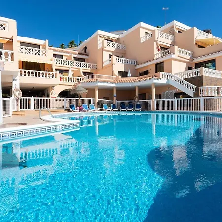 Live Paradise Court Pool & Beach View * Costa Adeje (Tenerife)