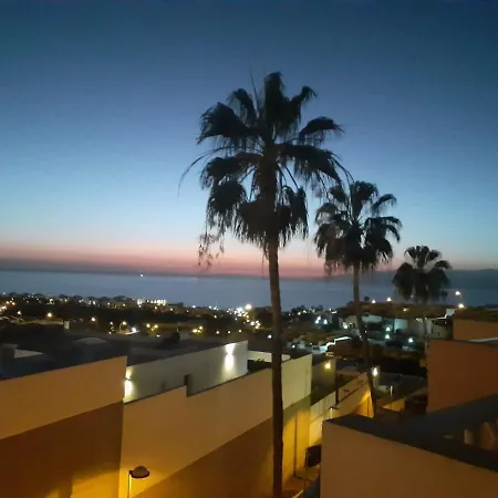 Apartman Live Paradise Court Pool & Beach View Costa Adeje (Tenerife)