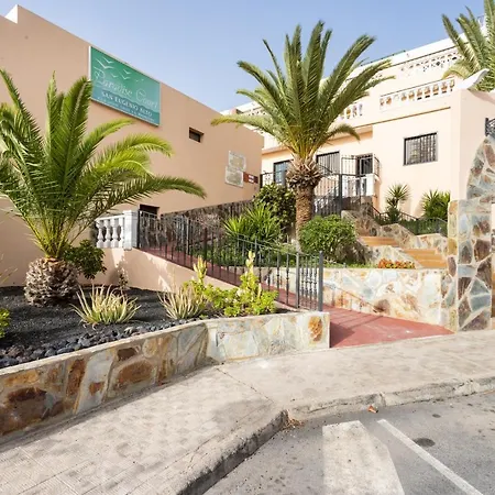 Apartman Live Paradise Court Pool & Beach View Costa Adeje (Tenerife)