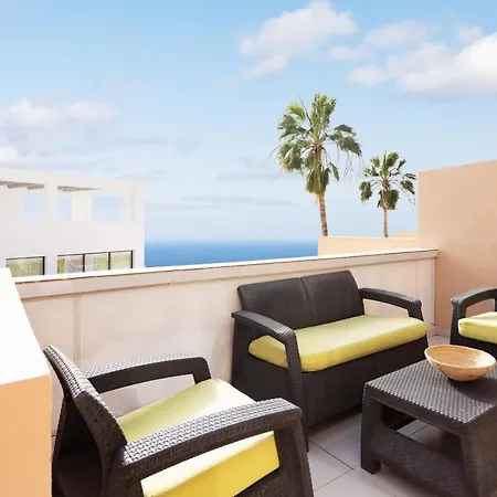 Live Paradise Court Pool & Beach View Costa Adeje (Tenerife)