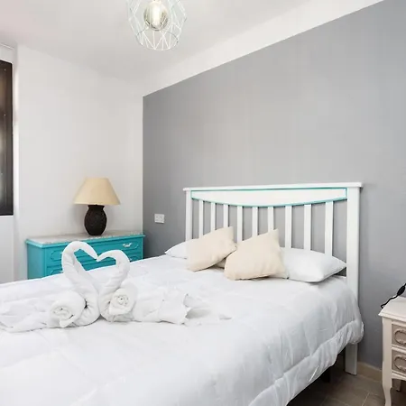 Live Paradise Court Pool & Beach View Apartman Costa Adeje (Tenerife)